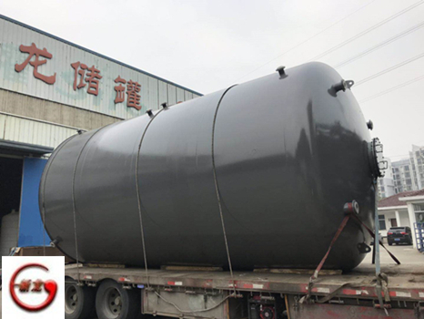 DN不銹鋼襯塑儲(chǔ)罐生產(chǎn)廠家介紹