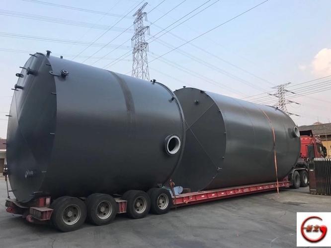 廣西省百色化學(xué)品工程:304不銹鋼襯塑儲(chǔ)罐材質(zhì)上乘