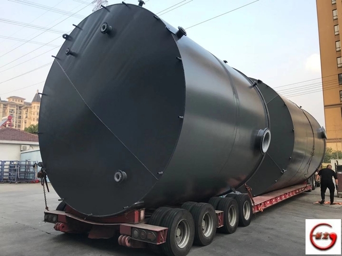 山東省污水處理:鋼襯塑料儲罐咨詢