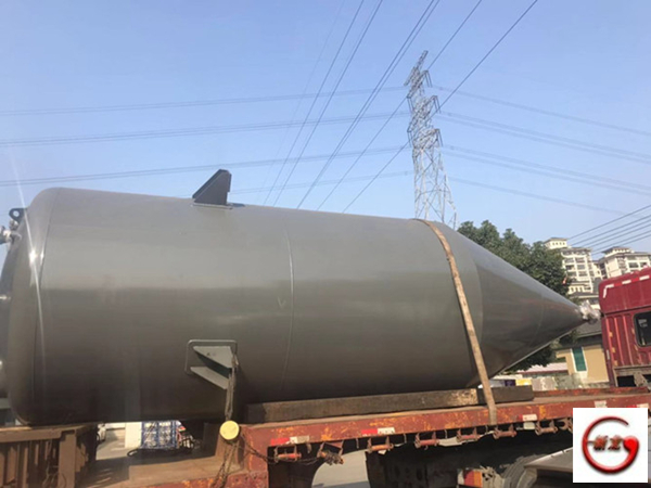 黑龍江鶴崗市鋼襯塑儲(chǔ)罐歡迎指導(dǎo)質(zhì)量放心