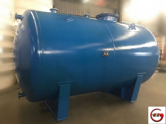 江西省萍鄉(xiāng)鋼襯PE儲(chǔ)槽鹽酸工程頂目供貨