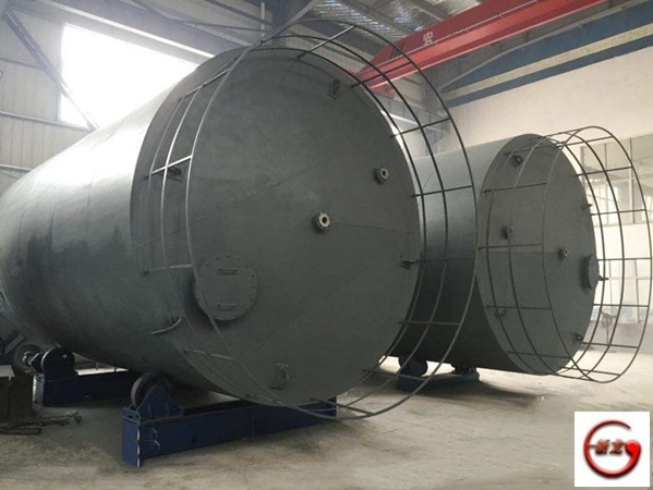 安徽省池州市弱酸堿鋼襯四氟儲(chǔ)罐供應(yīng)商介紹