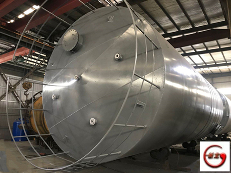 可出售山東省濟(jì)南市鋼襯PE貯罐產(chǎn)品說明