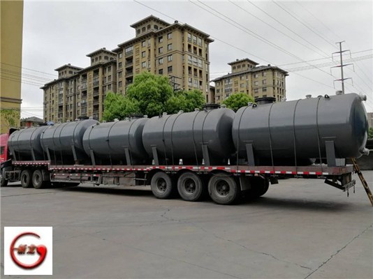 廣西省百色鋼襯塑化工儲(chǔ)罐支持定制產(chǎn)品分類