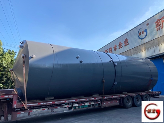 四川阿壩市工程項目：鋼襯低密度聚乙烯儲罐歡迎來廠指導(dǎo)