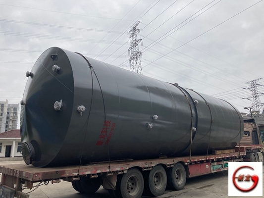 山東萊蕪市金屬容器襯塑 支持定制歡迎詢價