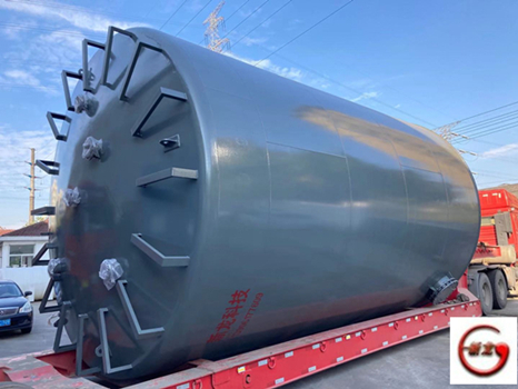 產(chǎn)品可出售山東省濟(jì)寧市鋼襯塑料貯槽制造工藝