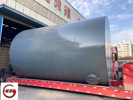 河南漯河氟硅酸鋼襯塑儲(chǔ)槽品質(zhì)可靠