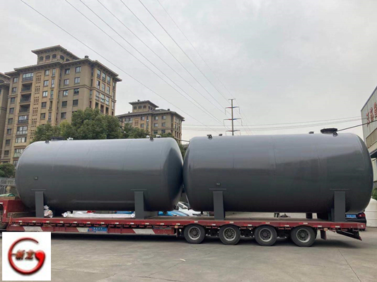 安徽淮南立式裙座圓頂鋼涂塑儲罐質(zhì)量保障