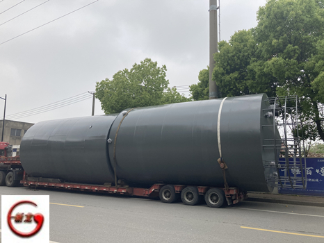 江蘇連云港磷酸鋼襯四氟儲(chǔ)罐品質(zhì)可靠