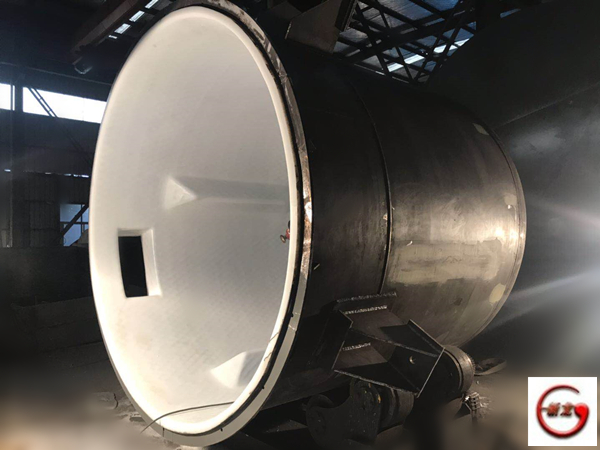 四川省綿陽市鋼襯四氟貯槽化工防腐歡迎采購