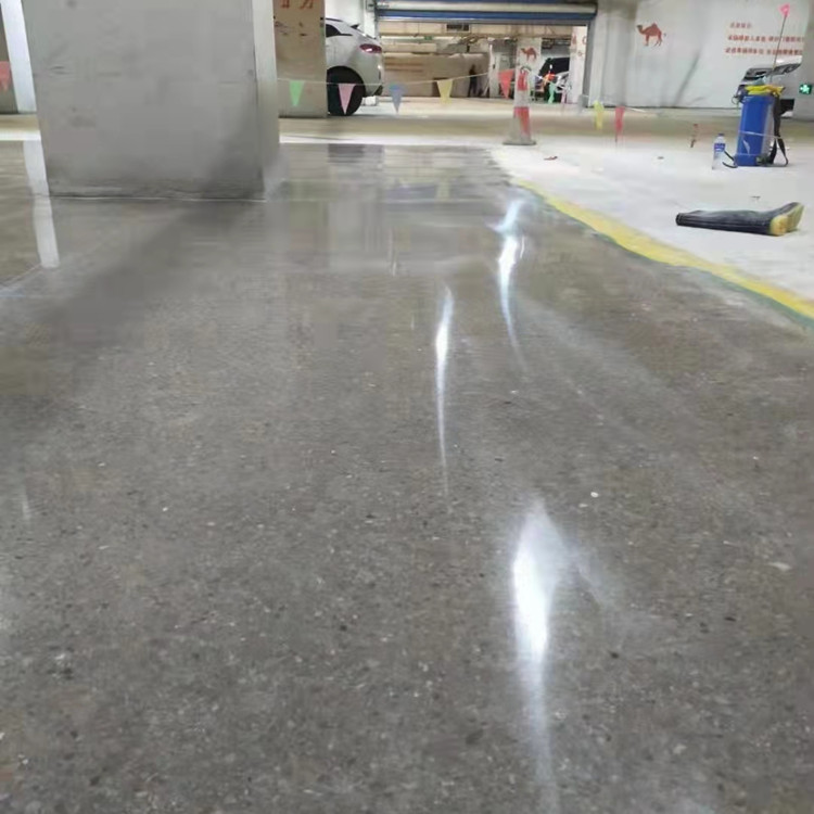 北戴河固化地坪,固化地坪施工種類豐富