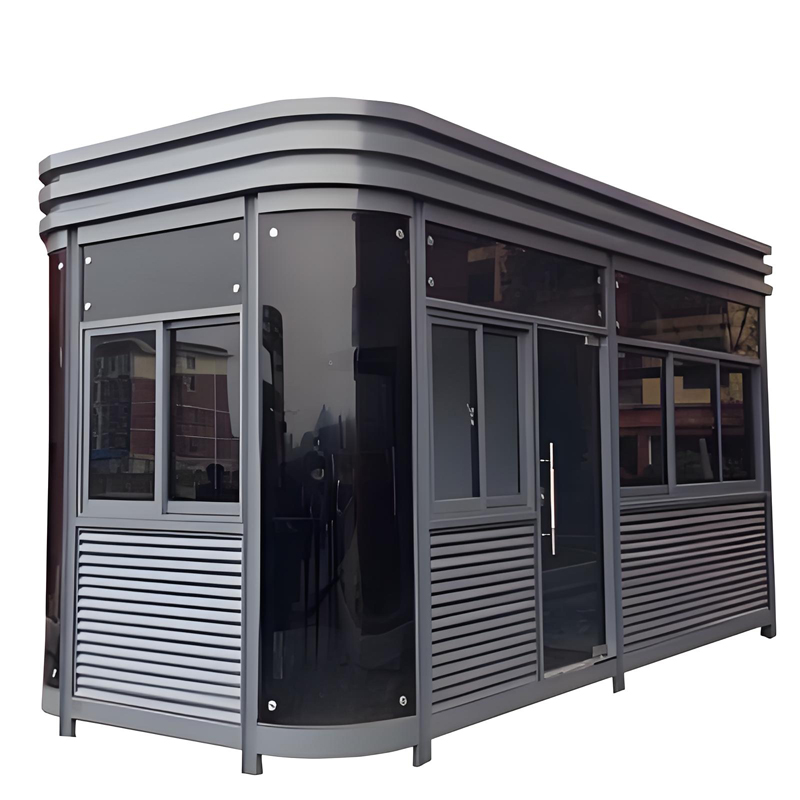 山東臨沂交警崗亭廠家精心工藝