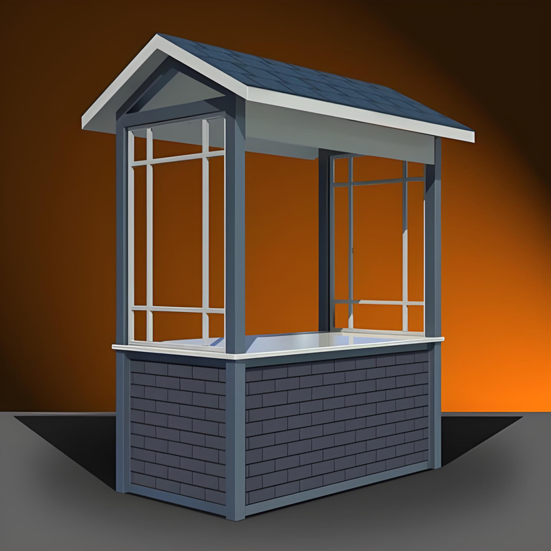 戶外崗亭廠家現貨結實耐用