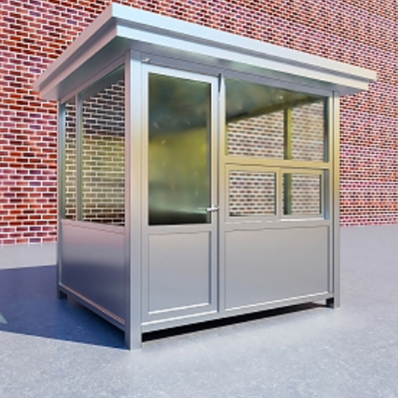 戶外崗亭廠家現貨結實耐用