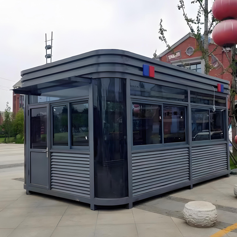 江門(mén)市戶(hù)外辦公室工作站崗?fù)すS直銷(xiāo)選擇固亭金屬制品