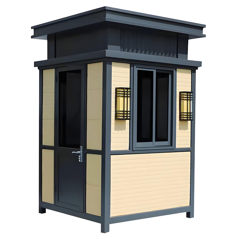 新疆成品消防站崗?fù)どa(chǎn)廠家選擇固亭金屬制品