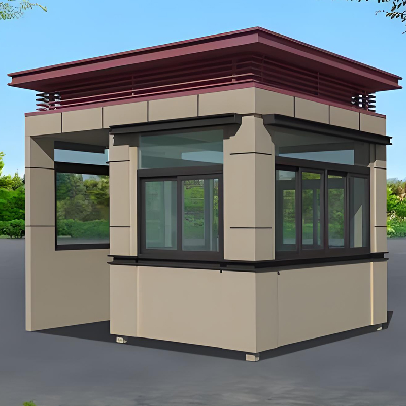 烏海市微型消防間崗?fù)ざㄖ七x擇固亭金屬制品