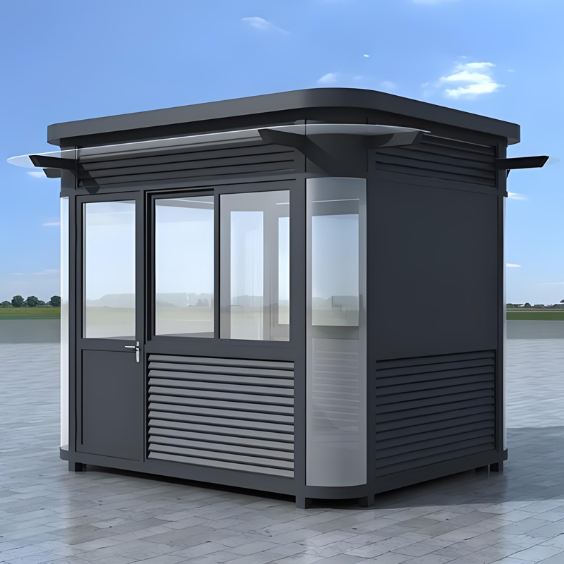 遼陽(yáng)市門衛(wèi)崗?fù)S家固亭金屬制品