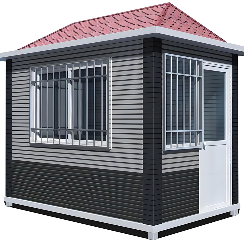 呂梁市成品售貨亭定制選擇固亭金屬制品