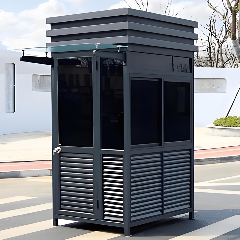 吉林小吃售貨亭工廠直銷(xiāo)固亭金屬制品