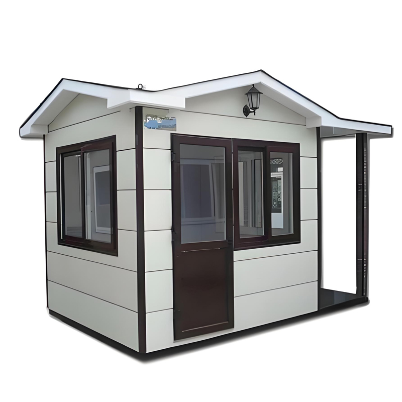 云南紅河崗亭廠家款式新穎