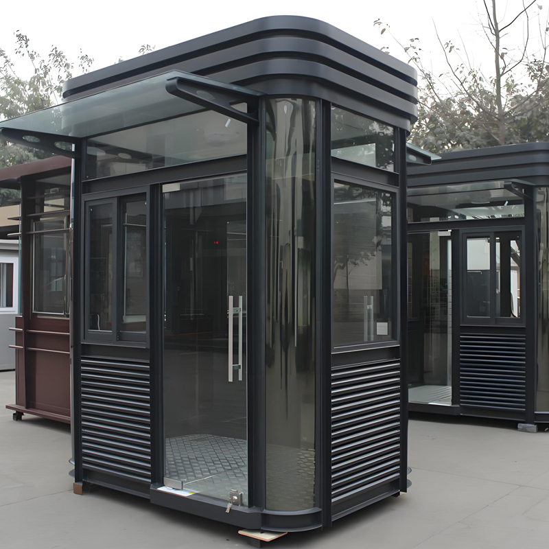 運(yùn)城市休息室崗?fù)S家選擇固亭金屬制品