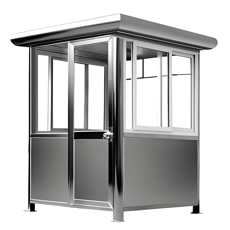 通化市防腐木小木屋崗?fù)ざㄖ七x擇固亭金屬制品