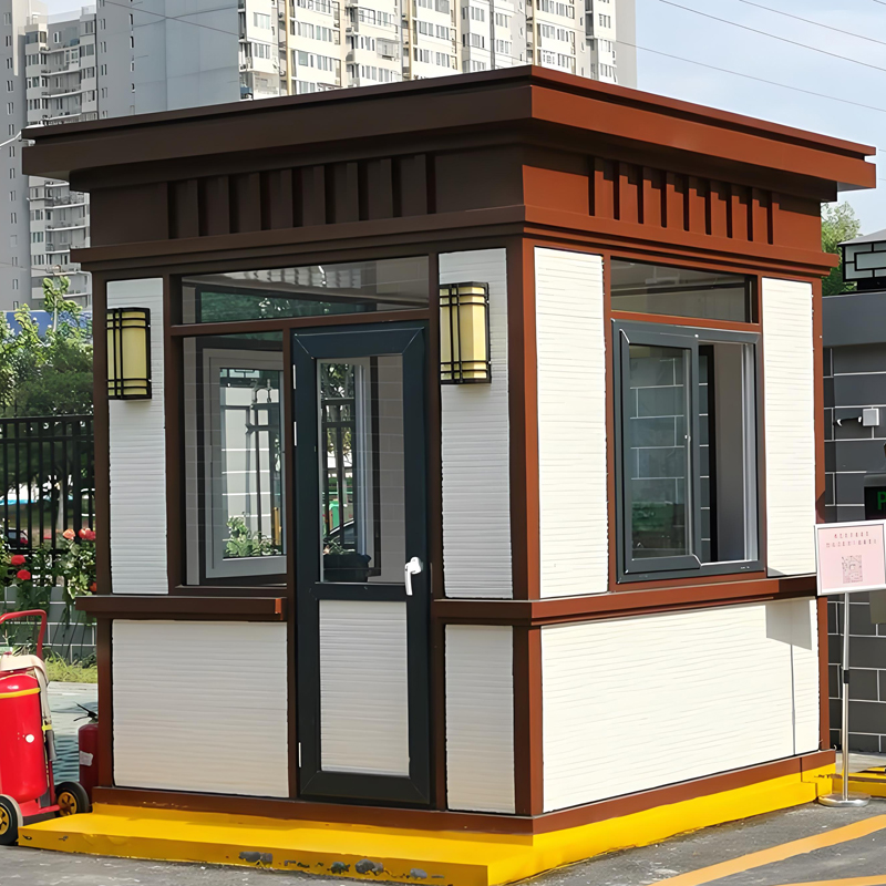 綿陽市集裝箱售賣亭定制選擇固亭金屬制品