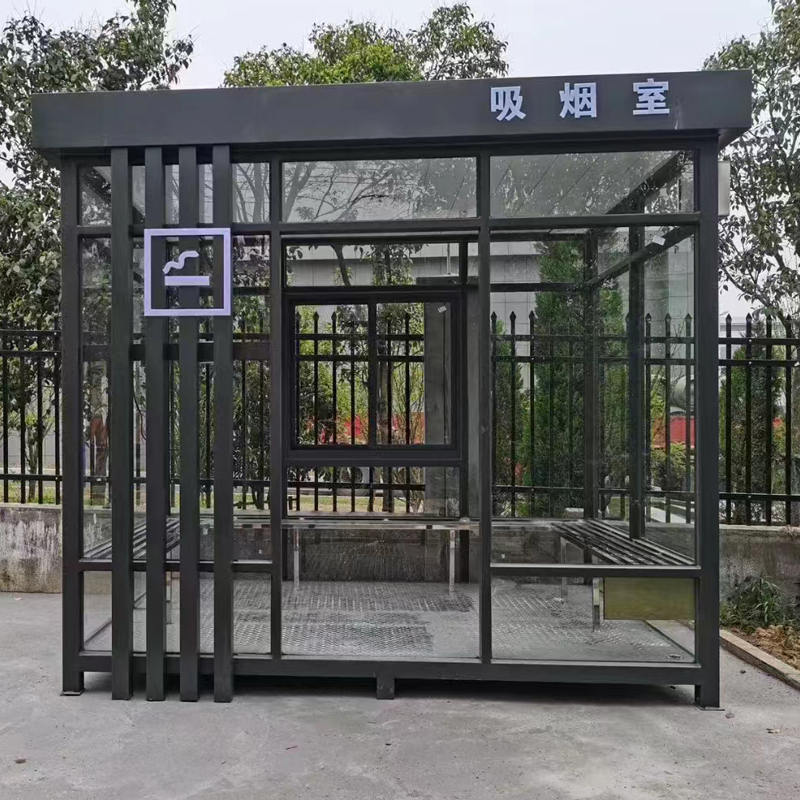 四平市成品消防站崗?fù)S家固亭金屬制品