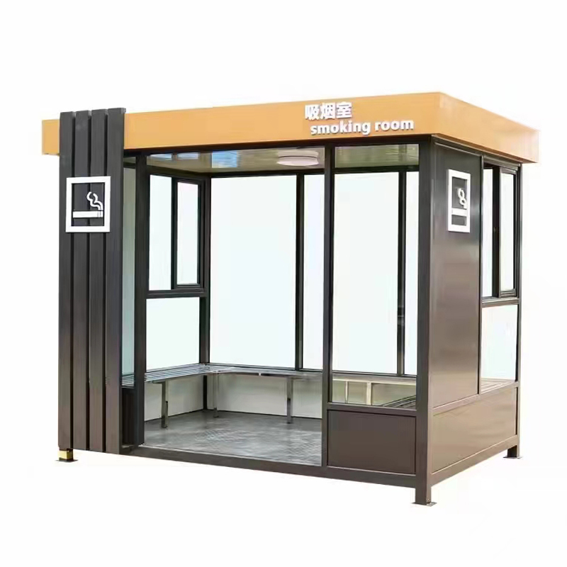 棗莊市停車場收費(fèi)崗?fù)どa(chǎn)廠家固亭金屬制品