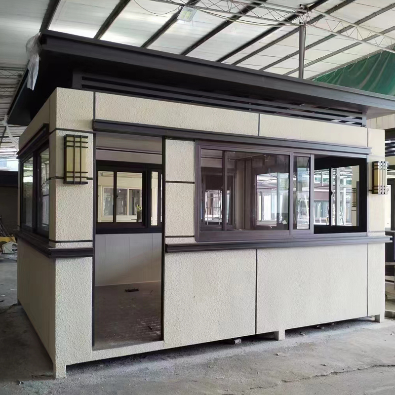 寧波市消防亭工廠直銷固亭金屬制品