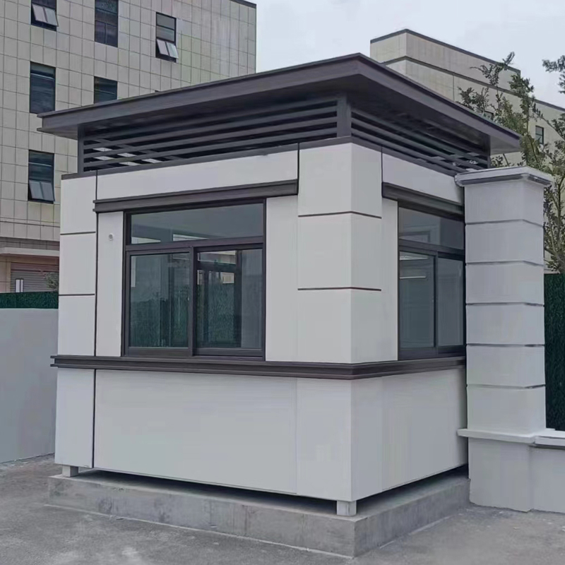 海南市休息室崗?fù)S家選擇固亭金屬制品