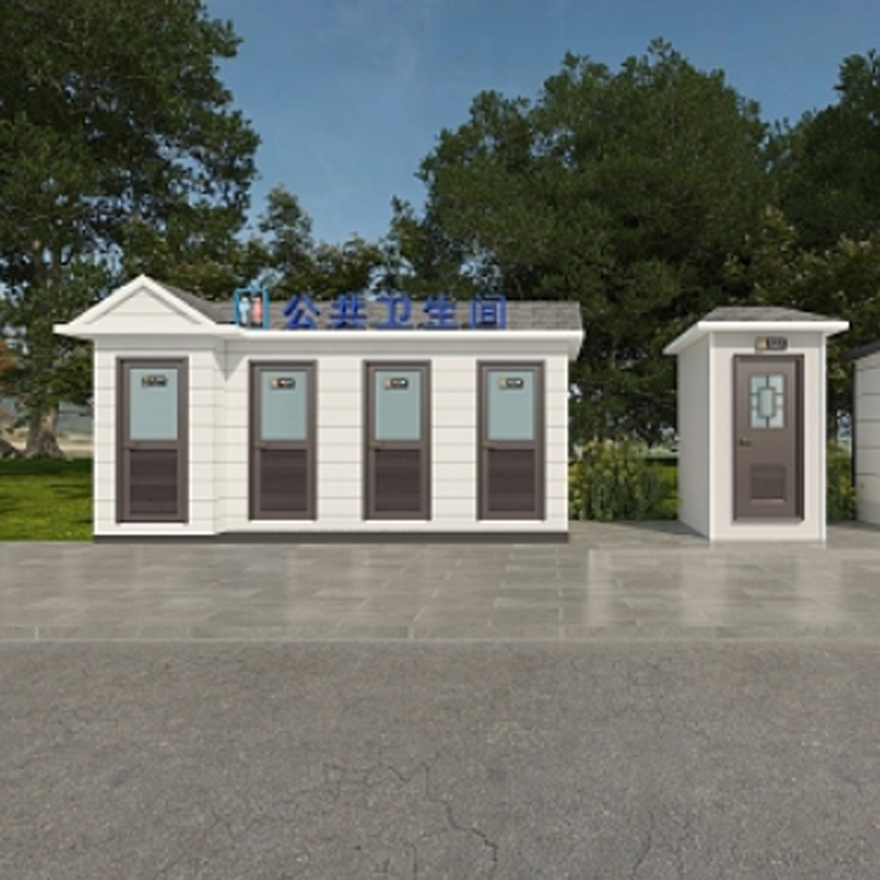 生態(tài)移動(dòng)廁所衛(wèi)生間生產(chǎn)廠家選擇固亭金屬制品廠家
