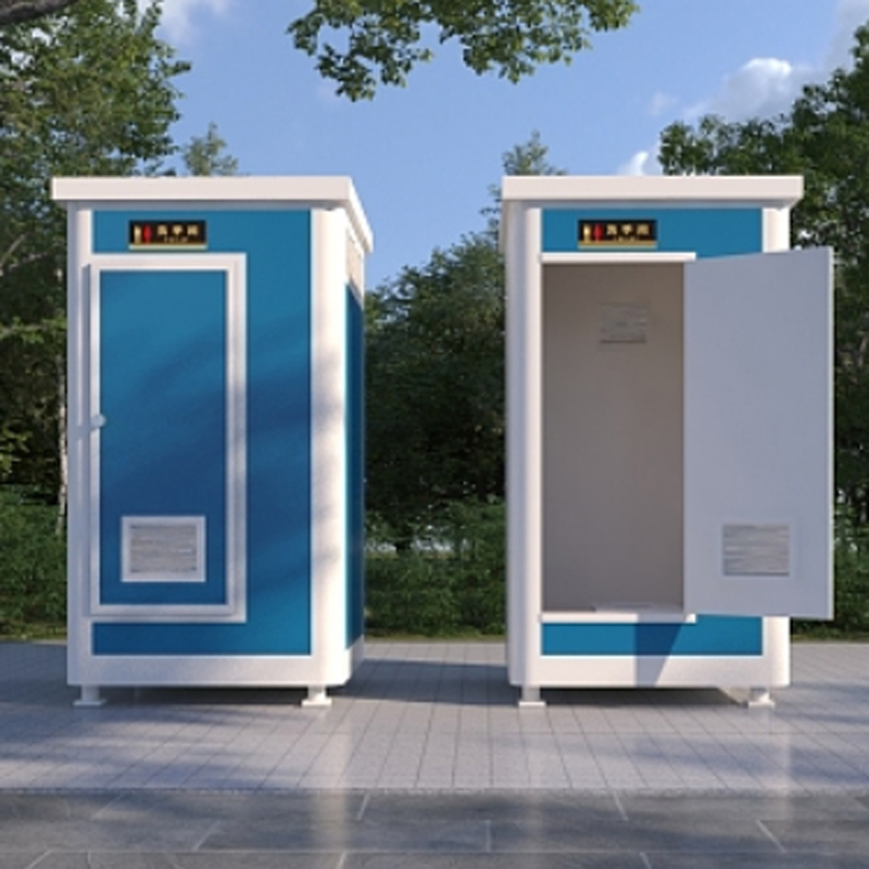 蘋果倉(cāng)移動(dòng)廁所衛(wèi)生間質(zhì)優(yōu)價(jià)廉選擇固亭金屬制品廠家