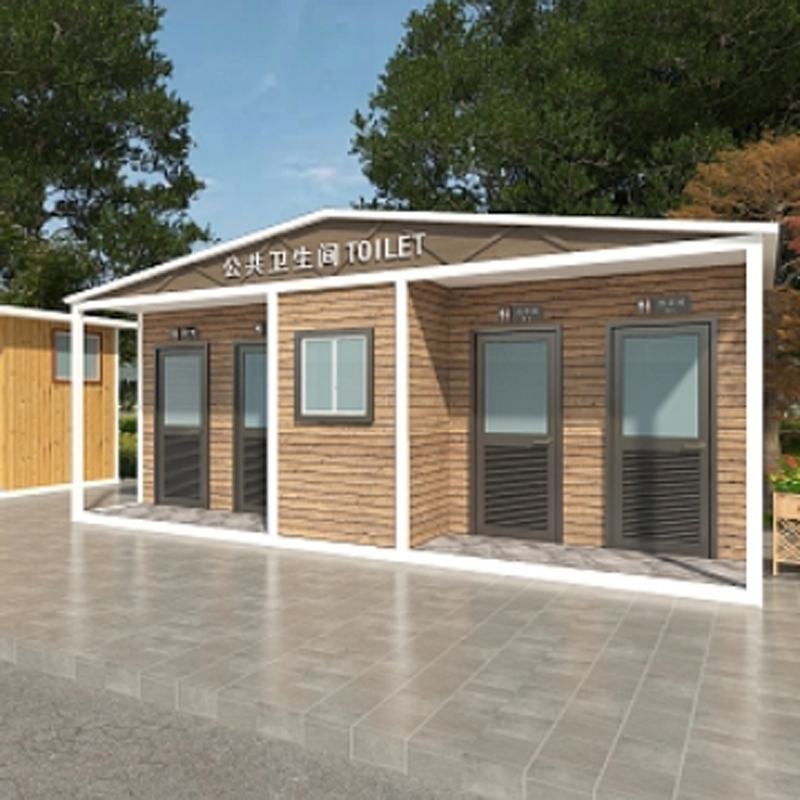 湖北十堰移動洗澡間生產廠家做工細致