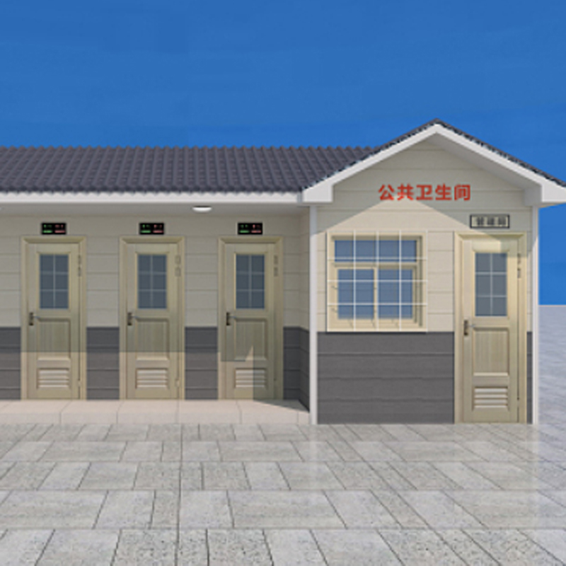 江西成品移動(dòng)廁所生產(chǎn)基地選擇固亭金屬制品廠家