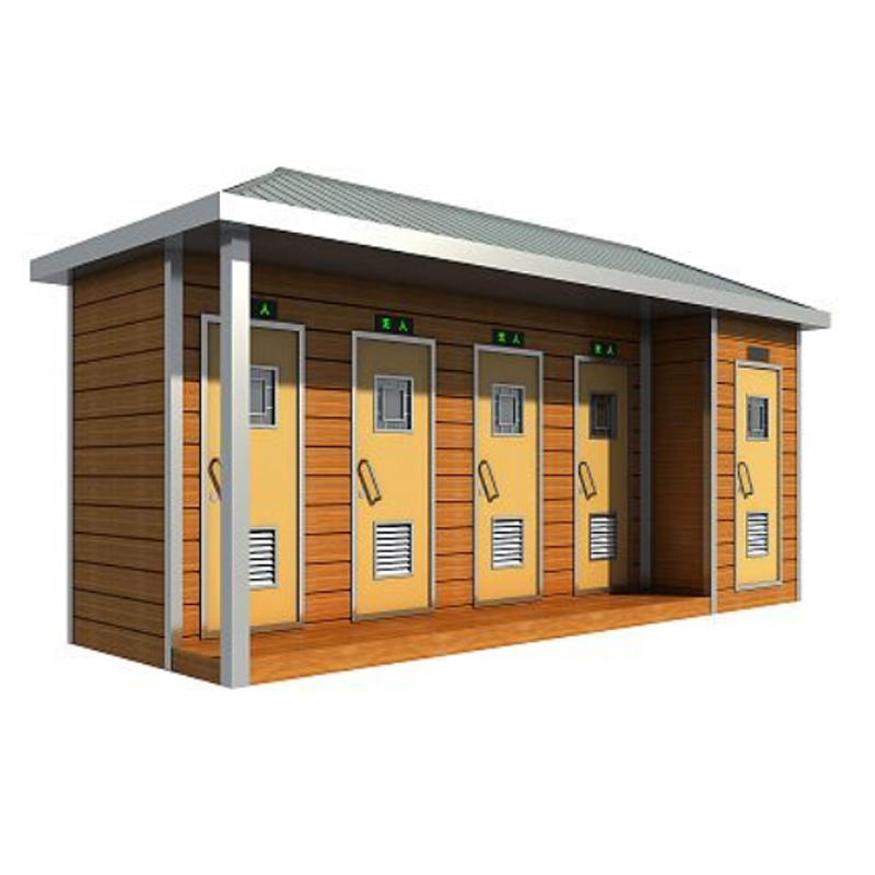 南充市成品移動公廁廠家直供固亭金屬制品廠家