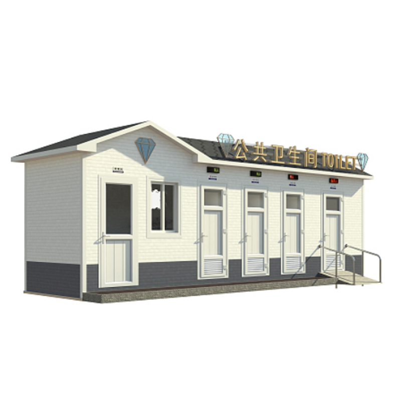 湖北戶外移動(dòng)廁所可定制選擇固亭金屬制品廠家