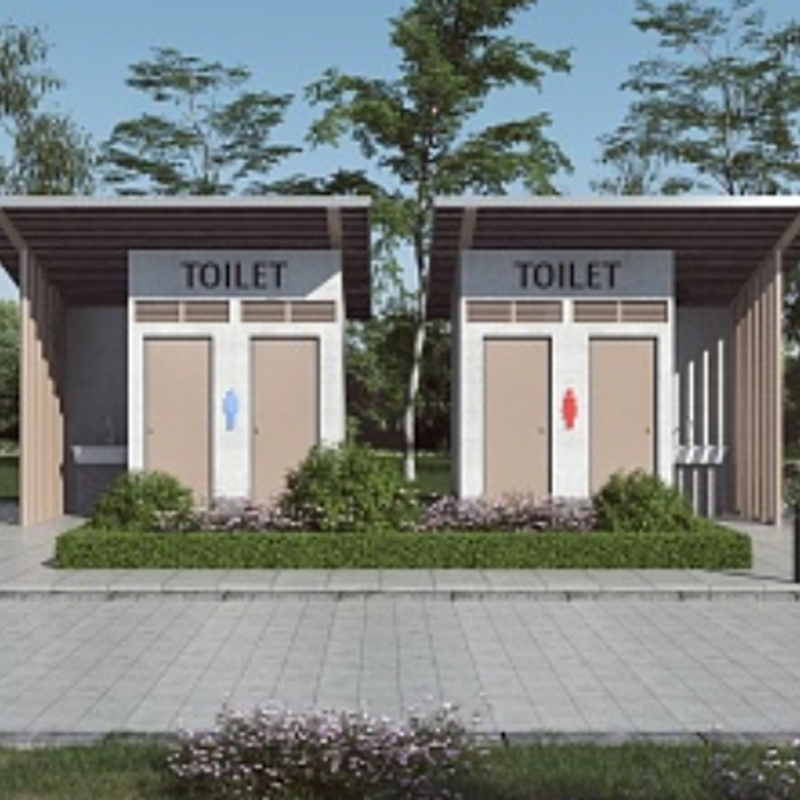 安徽阜陽成品移動(dòng)洗手間定制廠家做工細(xì)致