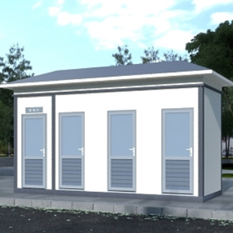 梧州市移動公共洗手間可定制選擇固亭金屬制品廠家