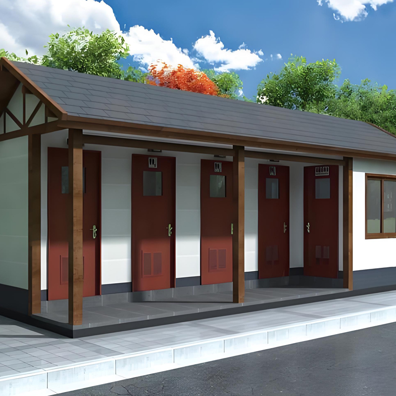 廣東汕頭戶外移動(dòng)洗澡間廠家結(jié)構(gòu)堅(jiān)固