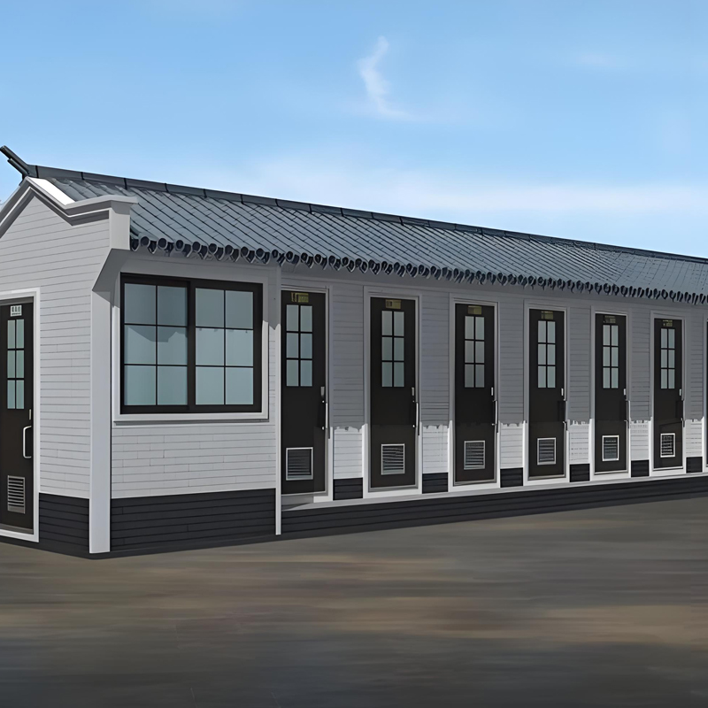 紅河市成品移動洗手間工廠直銷固亭金屬制品廠家