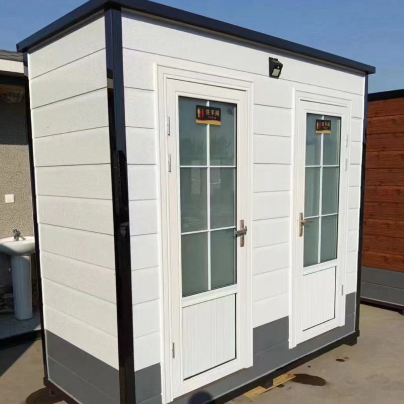 遼寧智慧移動(dòng)公廁廠家直供選擇固亭金屬制品廠家