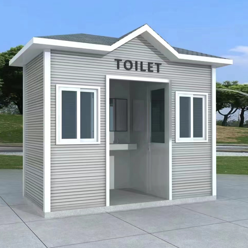 邵陽(yáng)市裝配式移動(dòng)廁所衛(wèi)生間工廠直銷(xiāo)固亭金屬制品廠家