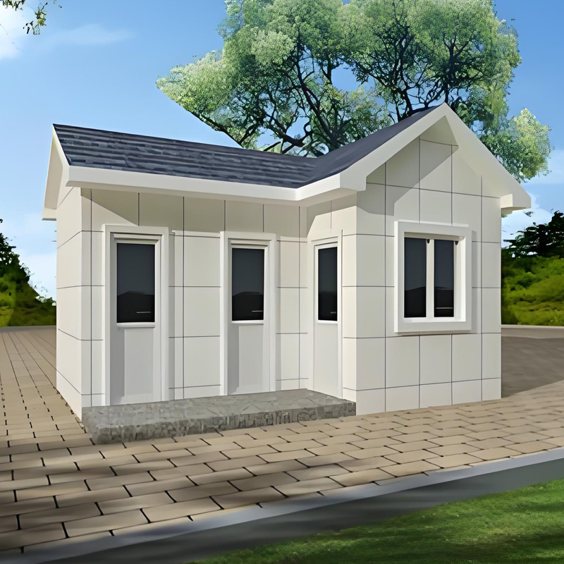 遼寧成品移動公廁制造廠家固亭金屬制品廠家