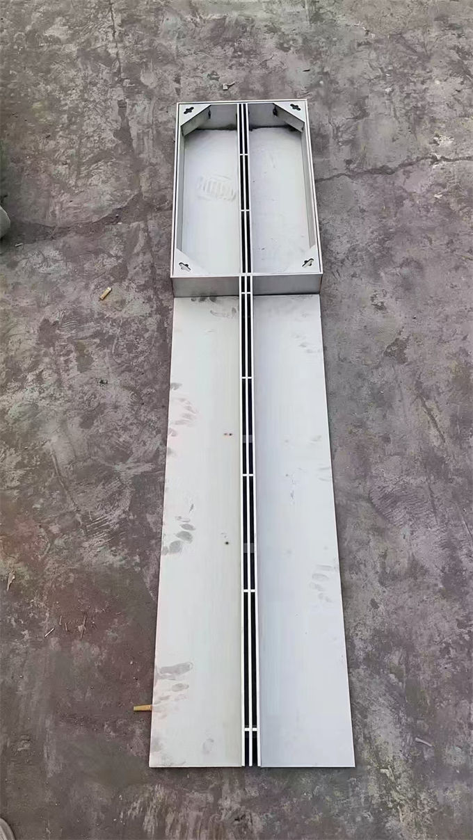 江口不銹鋼井蓋不銹鋼雨水井蓋用心做品質(zhì)