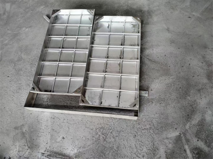 灣里不銹鋼井蓋不銹鋼水箅子客戶信賴的廠家