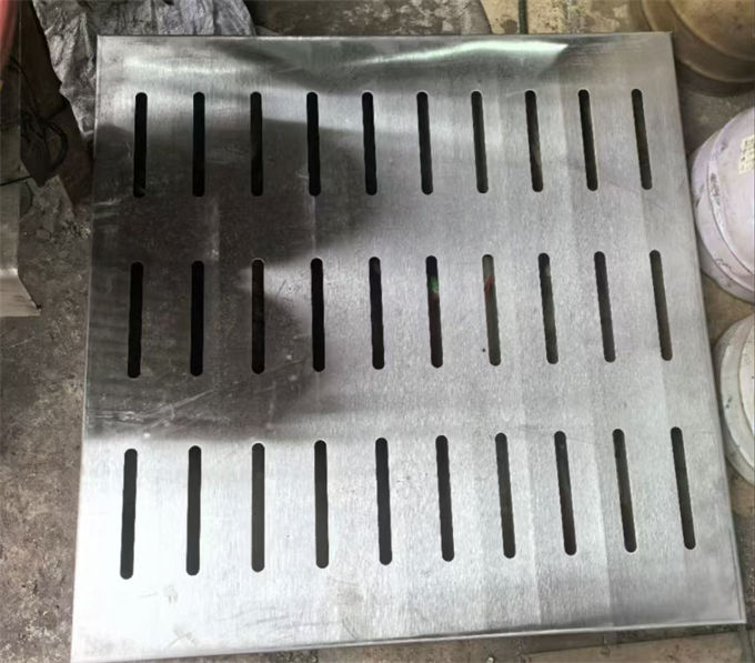 永清不銹鋼井蓋,不銹鋼裝飾井蓋優(yōu)良工藝