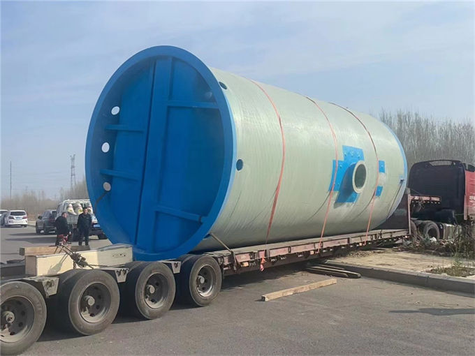 金牛一體化泵站_一體化排污泵站常年供應(yīng)